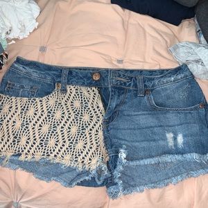 American Eagle shorts